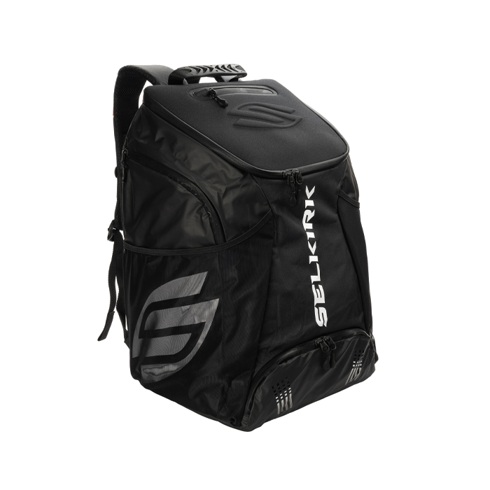 Selkirk Pro Line Tour Pickleball Backpack - Black Dunlop