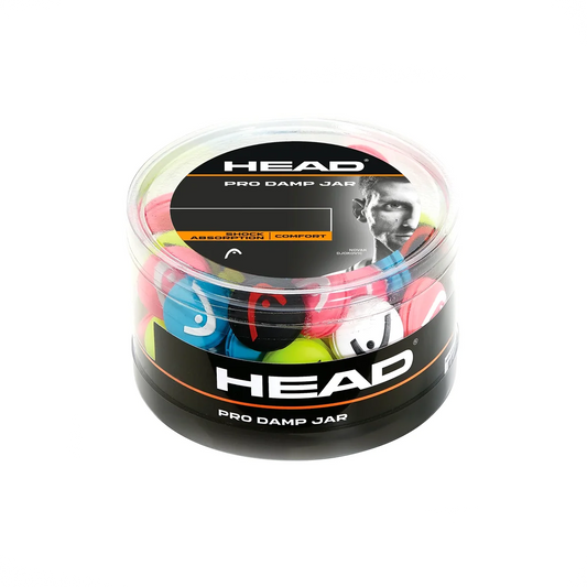 HEAD Pro Damp Jar Box Head