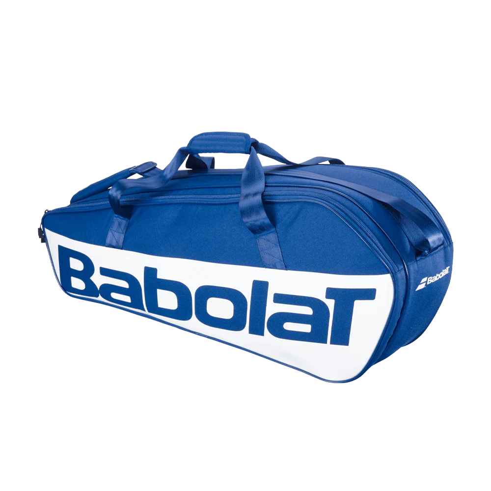 BABOLAT RH X 6 Court Bag M Navy - 2026 Babolat