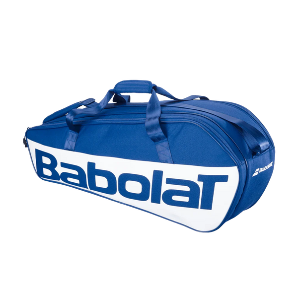 BABOLAT RH X 6 Court Bag M Navy - 2026 Babolat