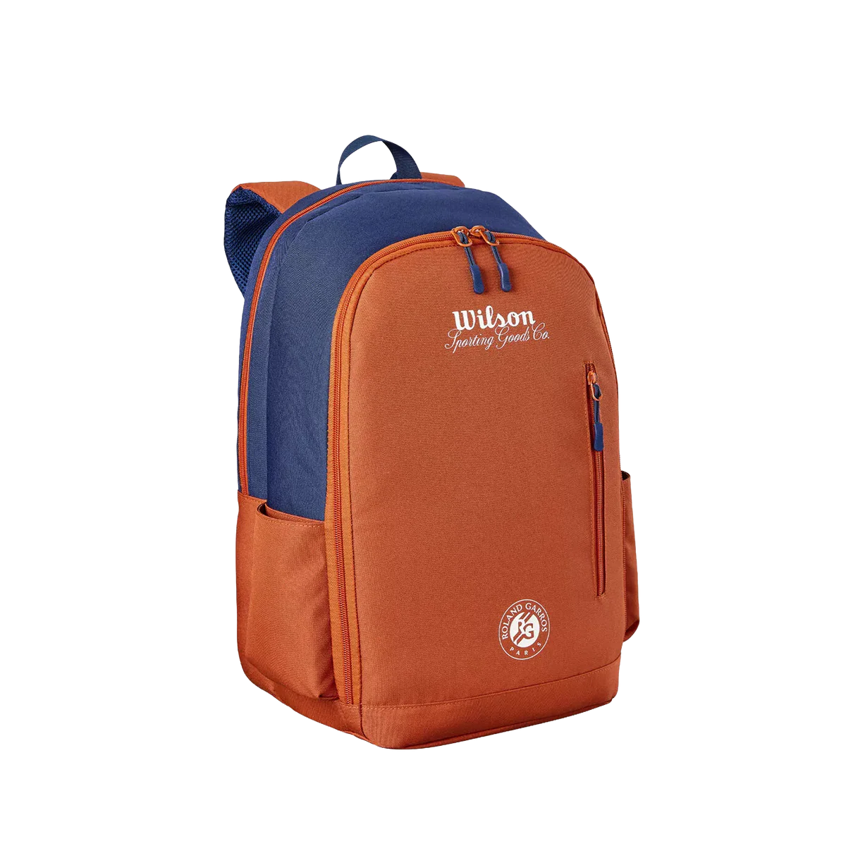 WILSON Roland Garros 2026 TEAM Backpack - Clay TENNISNETPRO
