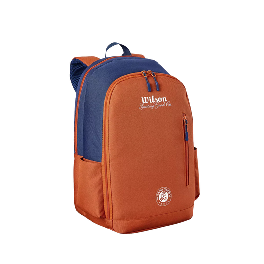 WILSON Roland Garros 2026 TEAM Backpack - Clay TENNISNETPRO