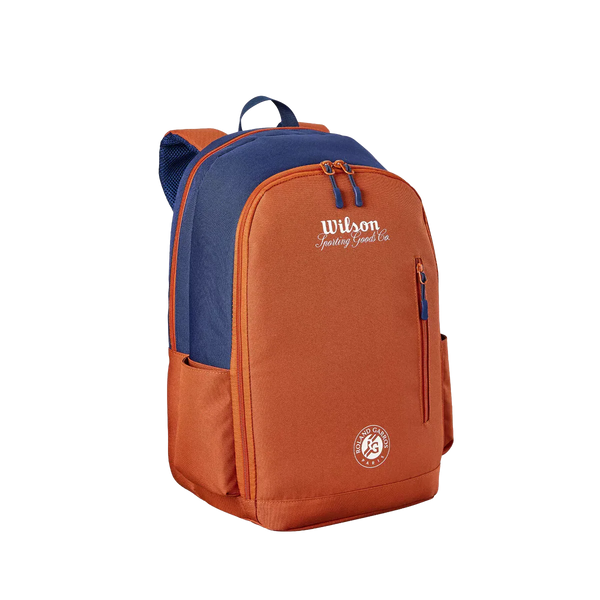 WILSON Roland Garros 2026 TEAM Backpack - Clay TENNISNETPRO