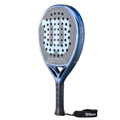 Wilson Endure Pro V1 Padel Blue Black Wilson