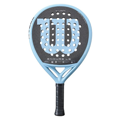 Wilson Endure LS V1 Padel Blue Black Wilson