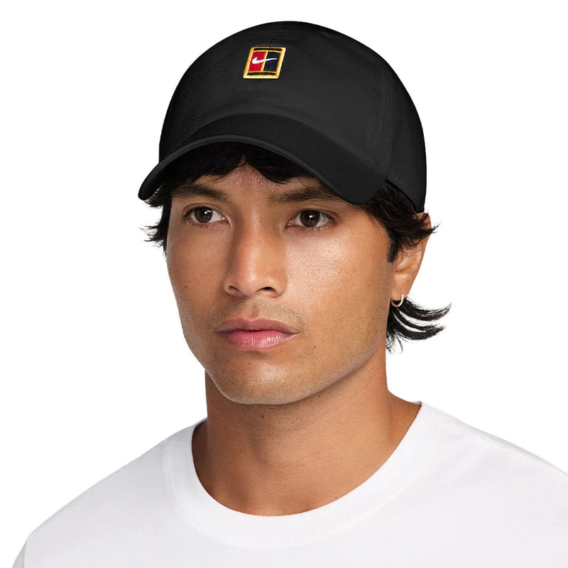 Nike Club Unstructured Cap (Black) Nike