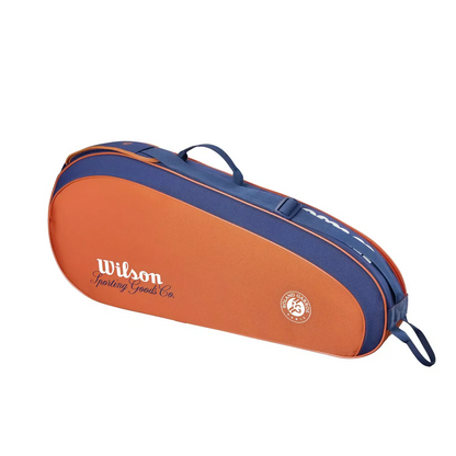 WILSON Roland Garros 2026 TEAM 6PK Racket Bag TENNISNETPRO