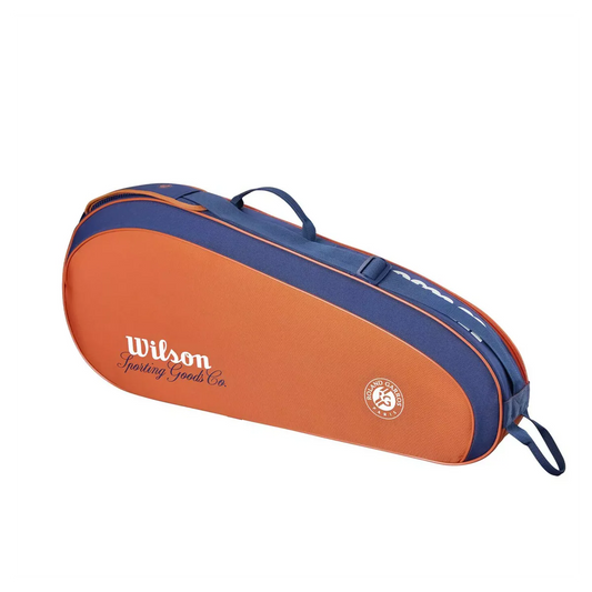 WILSON Roland Garros 2026 TEAM 6PK Racket Bag TENNISNETPRO