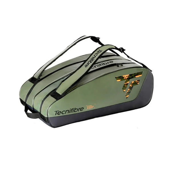 Tecnifibre Tour Endurance KHAKI 12R Bag Tecnifibre