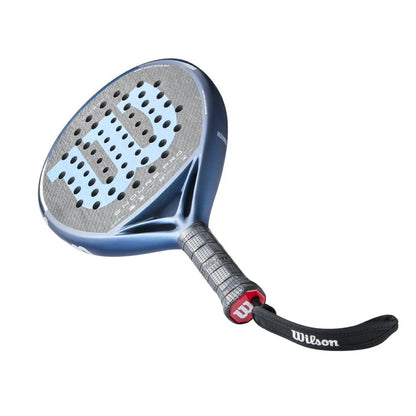 Wilson Endure Pro V1 Padel Blue Black Wilson