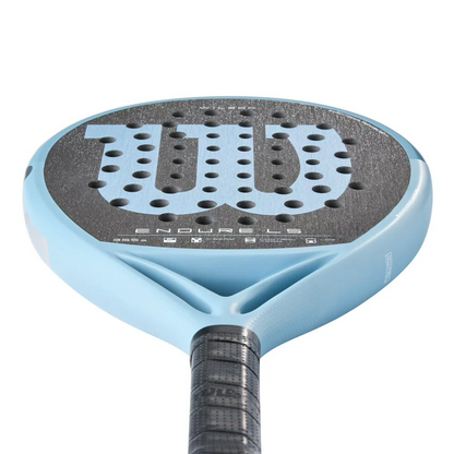 Wilson Endure LS V1 Padel Blue Black Wilson