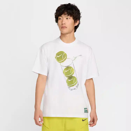 Nike NikeCourt Men's T-Shirt M90 French Open