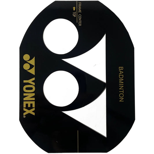 Yonex Badminton Stencil for racket Yonex