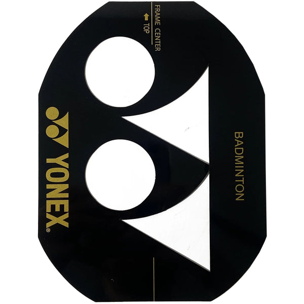 Yonex Badminton Stencil for racket Yonex