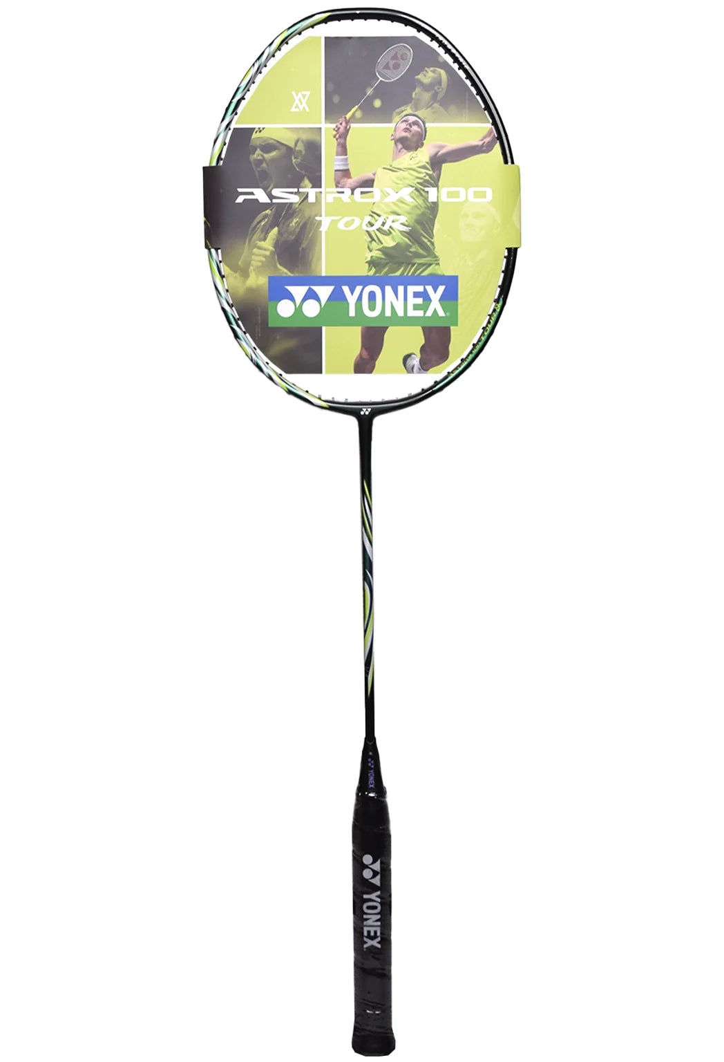 Yonex Astrox 100 Tour Viktor Axelsen Badminton Frame (Dark Olive) Yonex