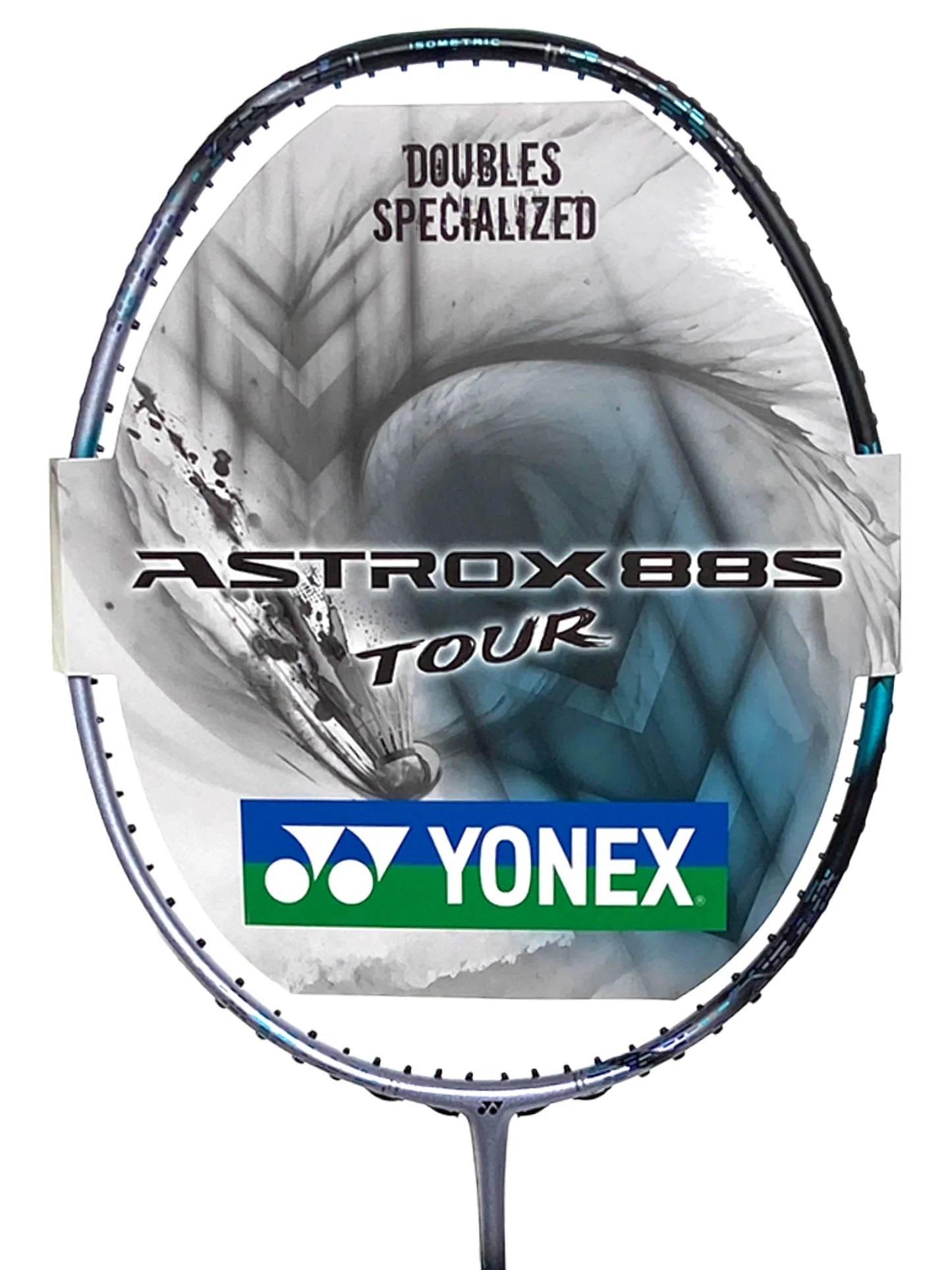 Yonex Astrox 88 S Tour Badminton Frame (Silver/Black) Yonex