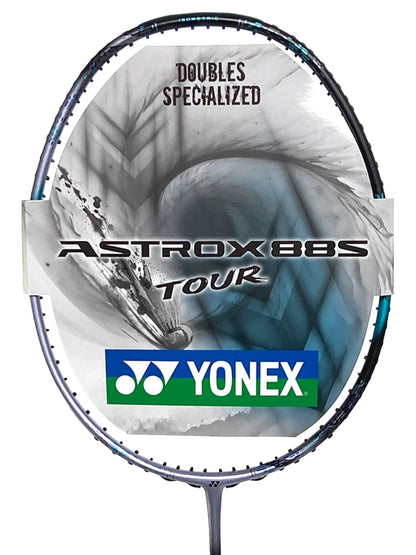 Yonex Astrox 88 S Tour Badminton Frame (Silver/Black) Yonex
