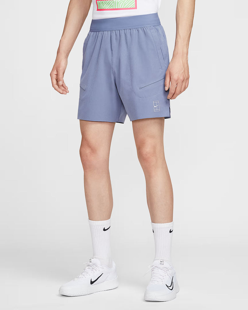 Nike NikeCourt Advantage Men's Dri-FIT 6" Tennis Shorts Nike