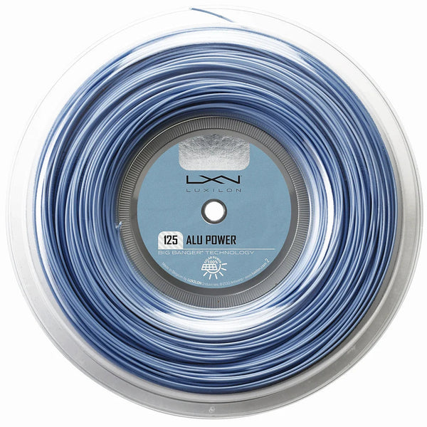 Luxilon Big Banger Alu Power Reel 125/16L Blue (220M) Luxilon