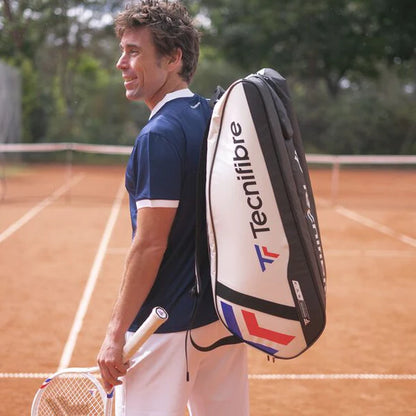 Tecnifibre Tour Endurance White 12R Bag 2025