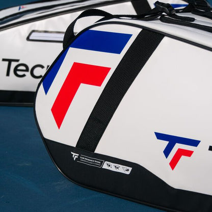 Tecnifibre Tour Endurance White 15R Bag 2025