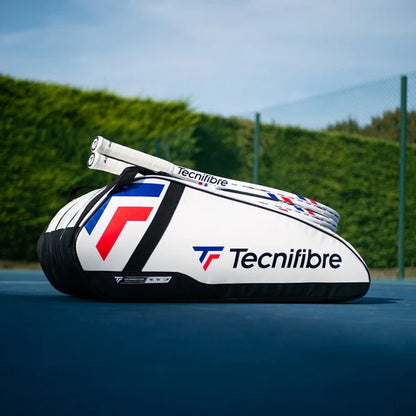 Tecnifibre Tour Endurance White 12R Bag 2025