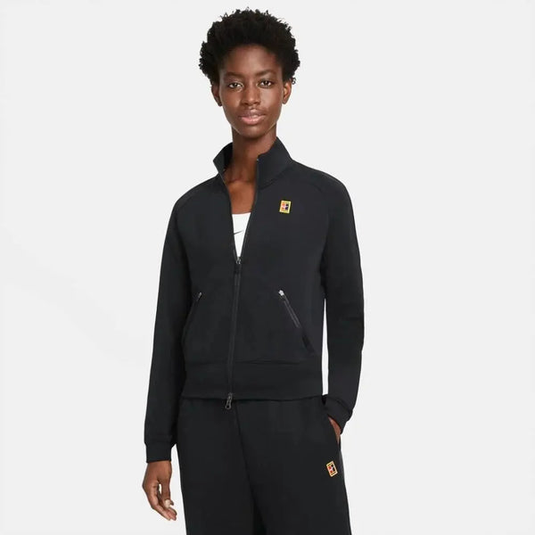 NikeCourt Women's Full-Zip Tennis Jacket Nike