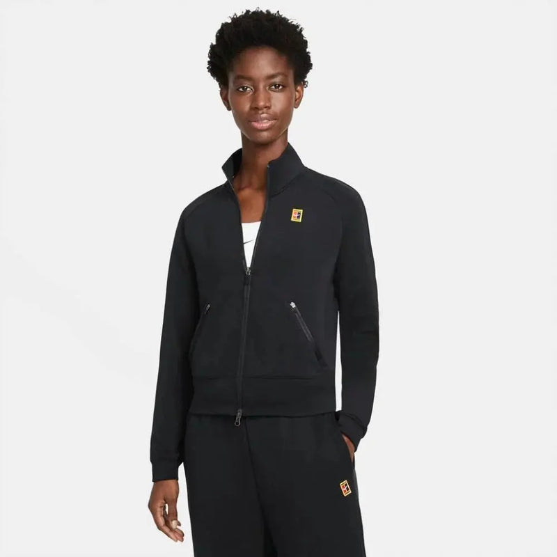 NikeCourt Women's Full-Zip Tennis Jacket Nike