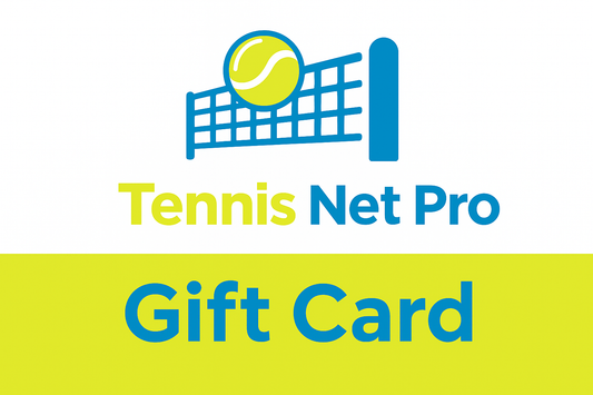 Tennis Net Pro e-Gift Card