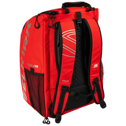 Selkirk Core Line Tour Pickleball Backpack - Red Dunlop