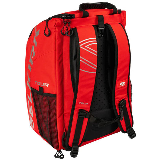 Selkirk Core Line Tour Pickleball Backpack - Red Dunlop