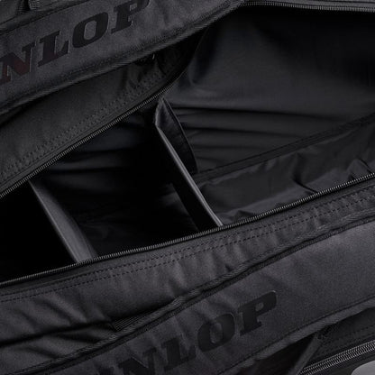 Dunlop TEAM 12RKT THERMO (BLK/BLK)