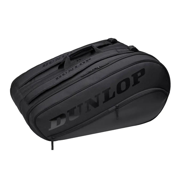 Dunlop TEAM 12RKT THERMO (BLK/BLK) Dunlop