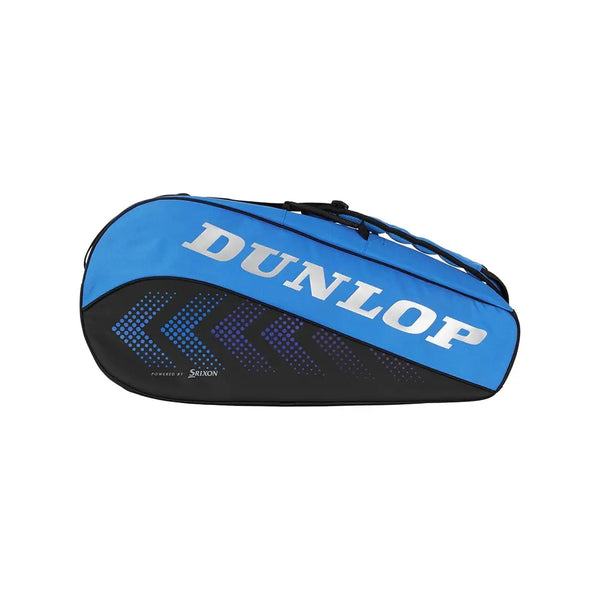 Dunlop FX Performance 3RKT Bag Black/Blue Dunlop