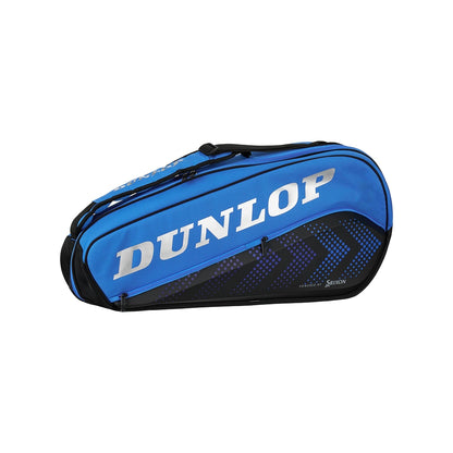 Dunlop FX Performance 3RKT Bag Black/Blue