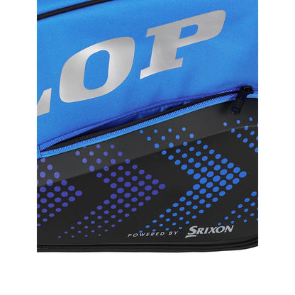 Dunlop FX Performance 3RKT Bag Black/Blue