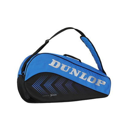 Dunlop FX Performance 3RKT Bag Black/Blue