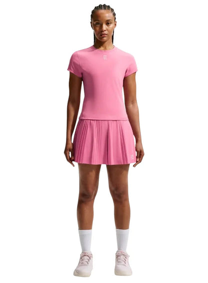 Nike Women's Dri-Fit Advantage Ace Skirt HR Pleated Nike