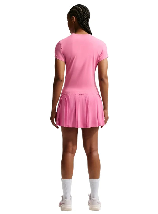 Nike Women's Dri-Fit Advantage Ace Skirt HR Pleated Nike
