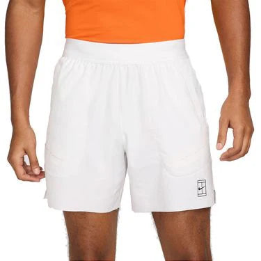 Nike NikeCourt Advantage Men's Dri-FIT 6" Tennis Shorts