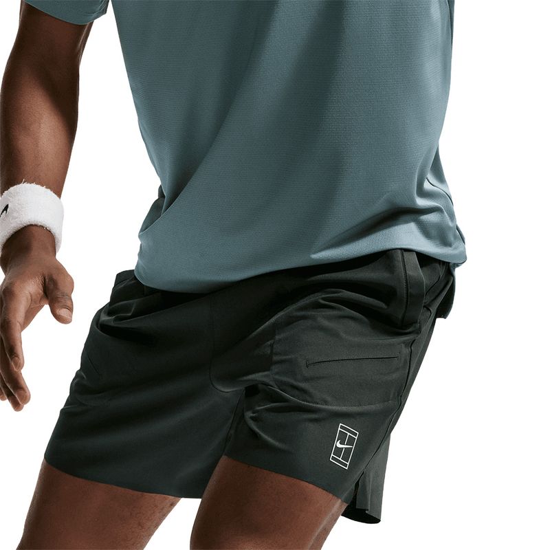 Nike Court Drifit 6 inch Advantage Short Nike