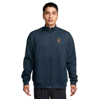 Veste de tennis NikeCourt Heritage pour homme