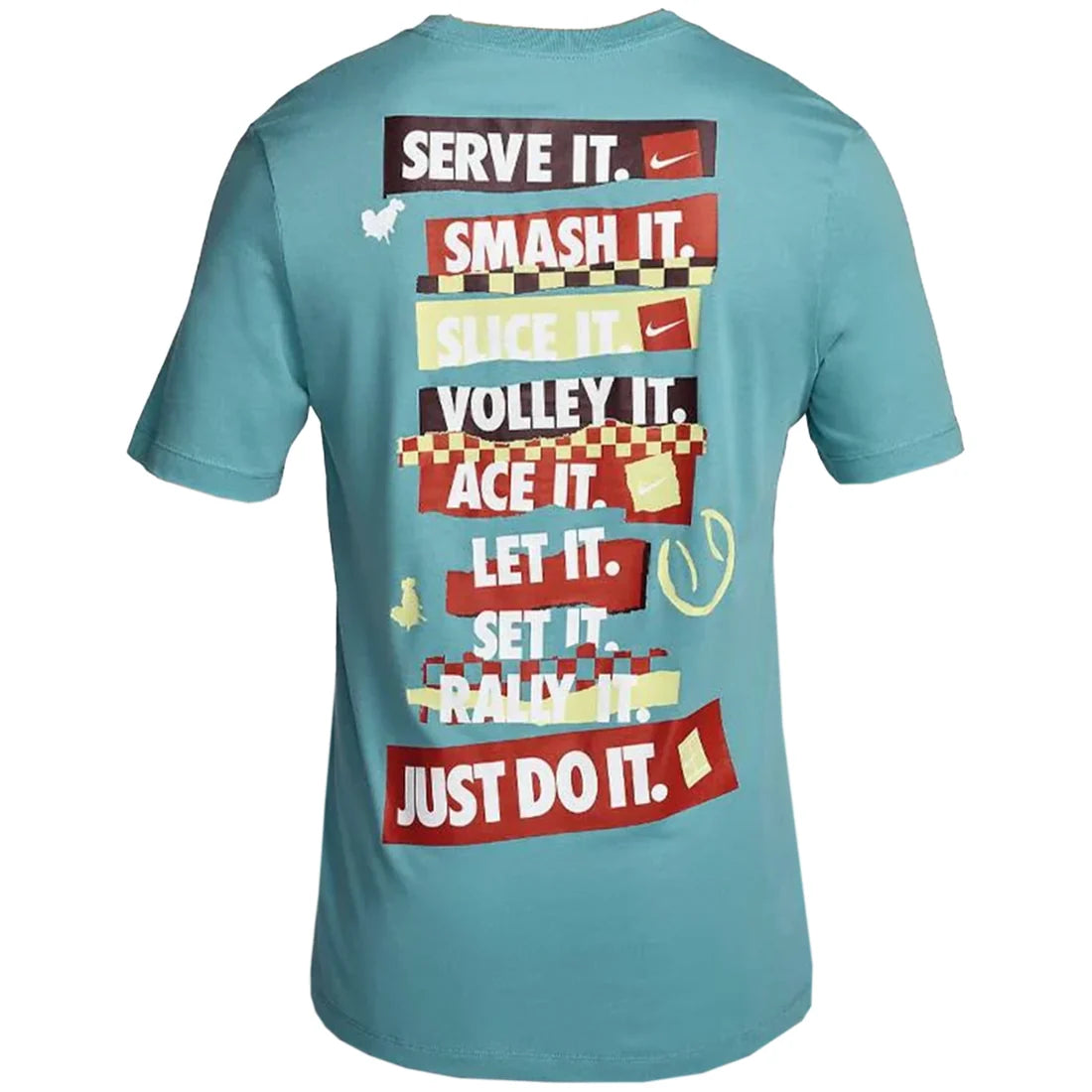 Nike Men's Court Dri-Fit Tee OC Nike