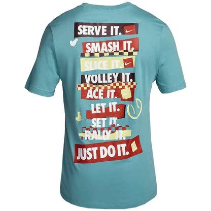 Nike Men's Court Dri-Fit Tee OC Nike