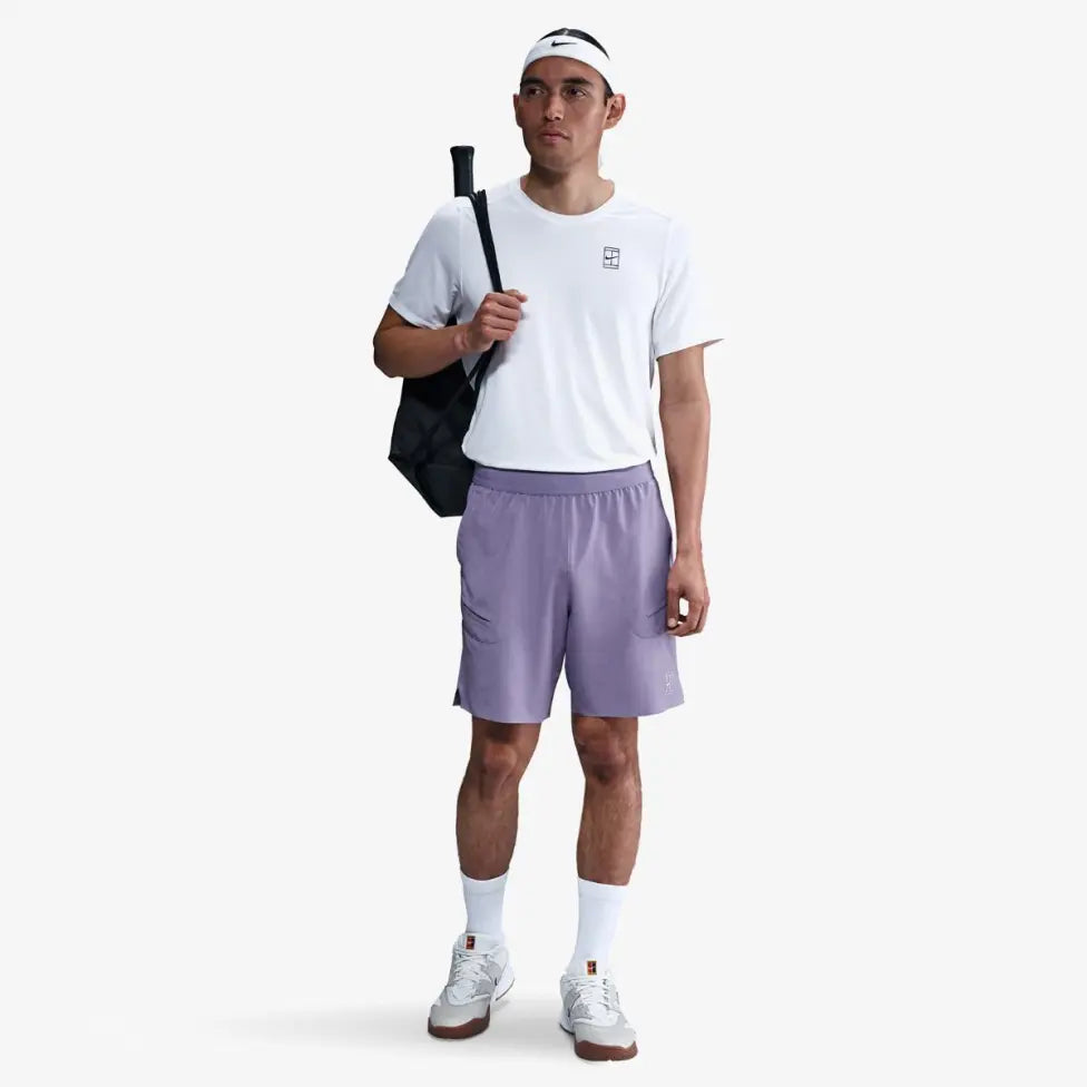 NikeCourt Advantage Men's Dri-FIT 8" Tennis Shorts