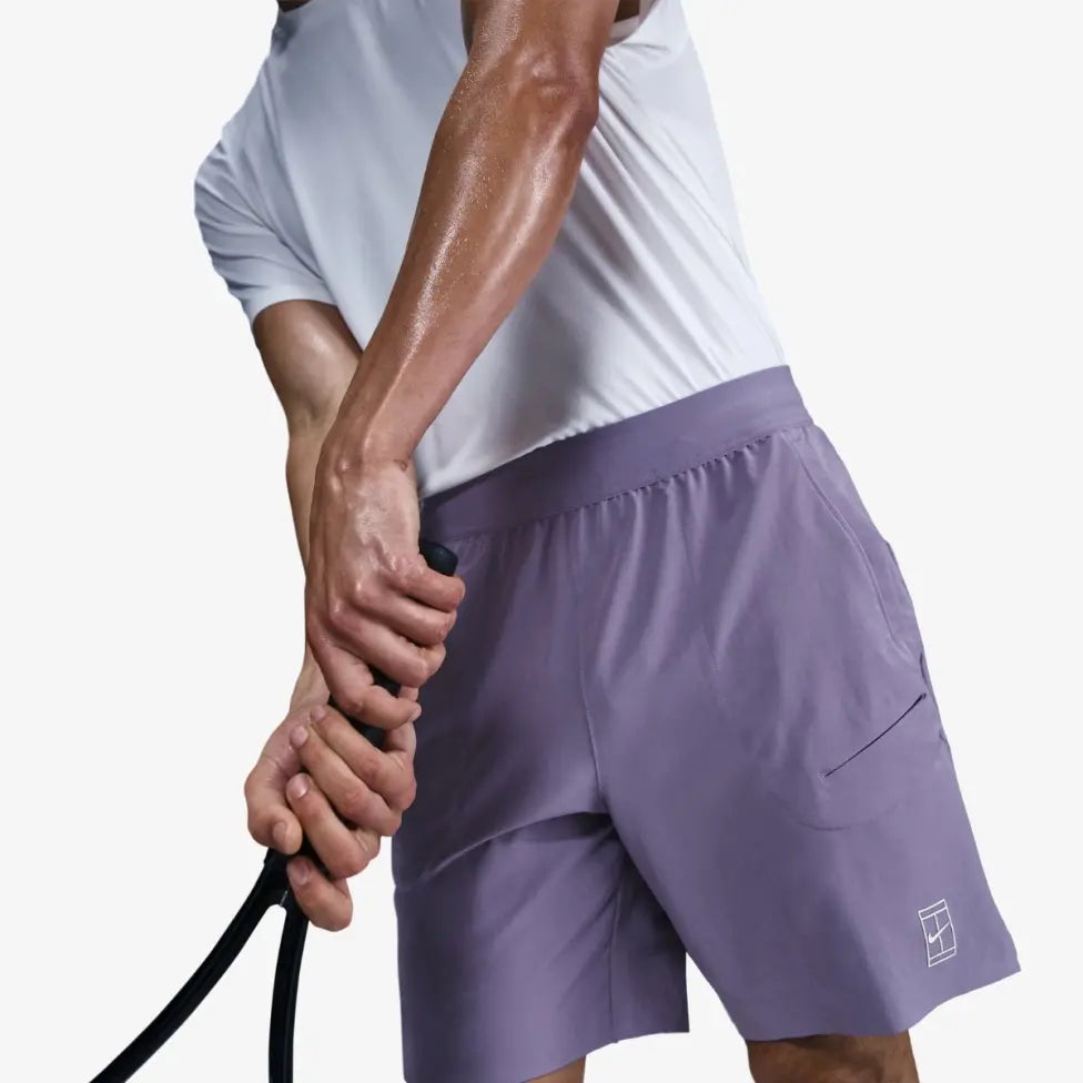 NikeCourt Advantage Men's Dri-FIT 8" Tennis Shorts