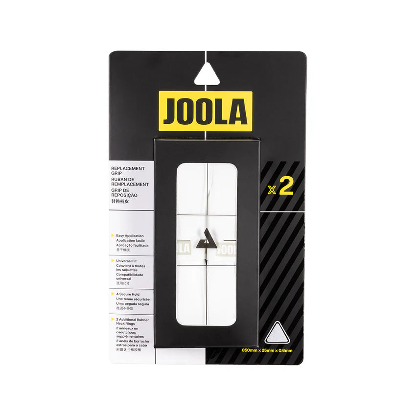 JOOLA Replacement Feel-Tec Pure Grip Luxilon