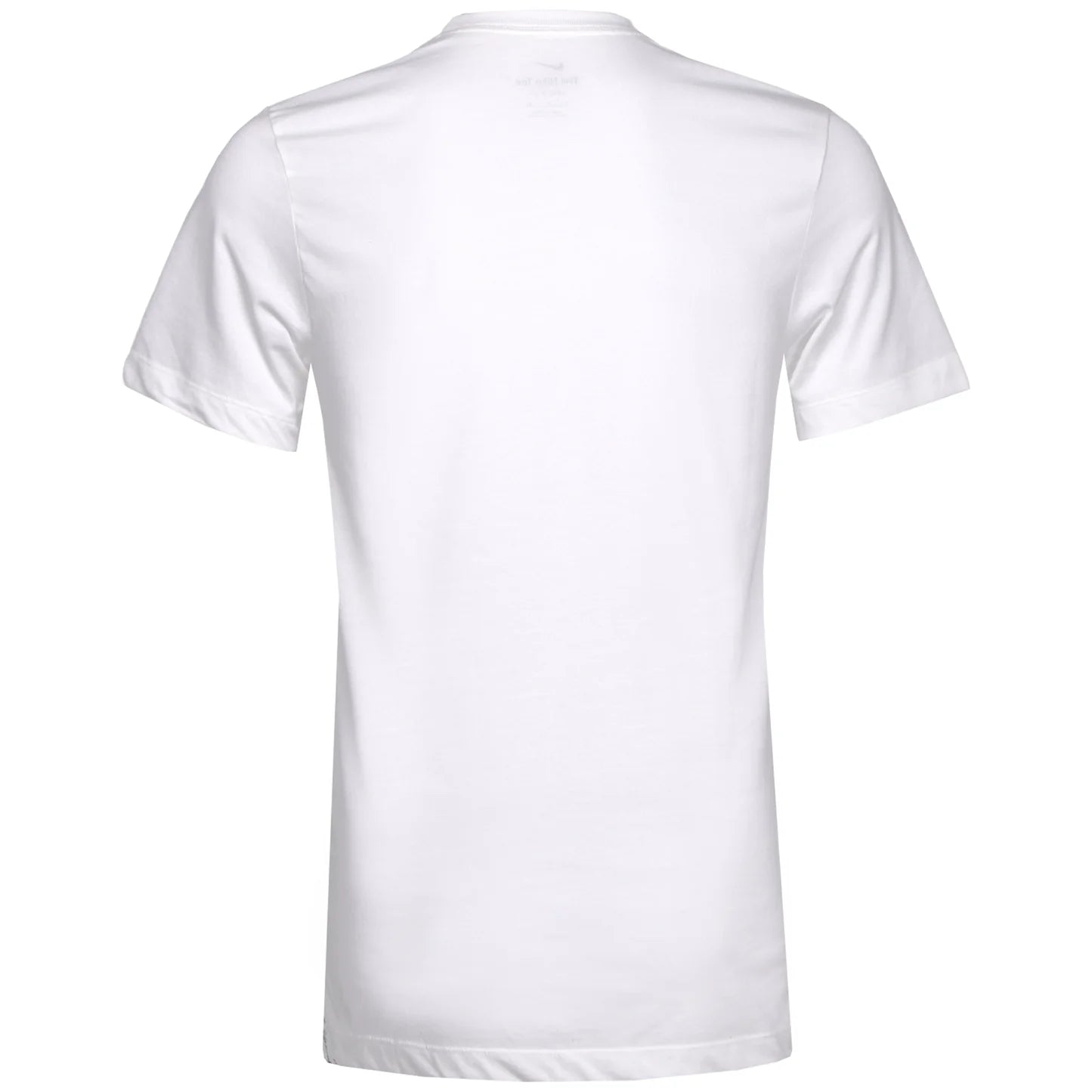 Nike Men's Dri-FIT Tee Court HO25 T-Shirt (White) Nike
