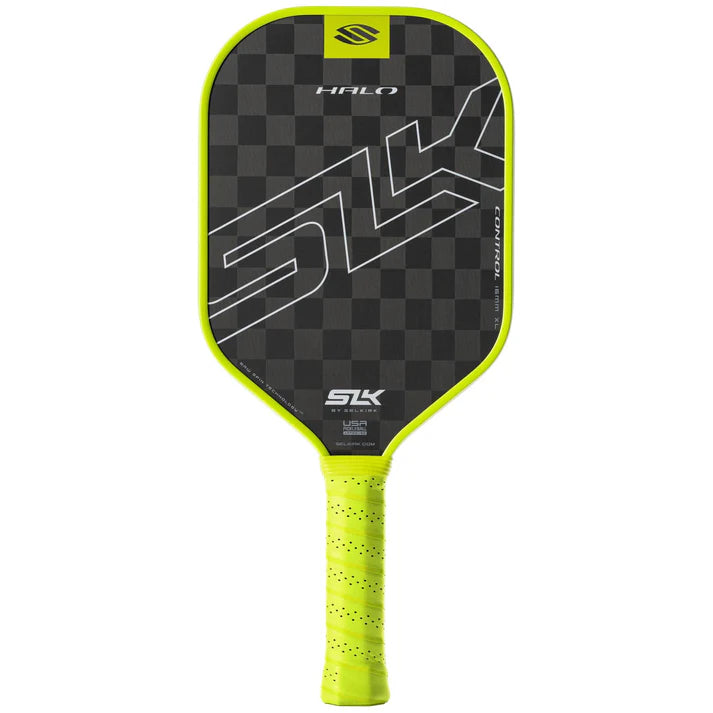 Selkirk SLK HALO Control XL- Volt Green TENNISNETPRO