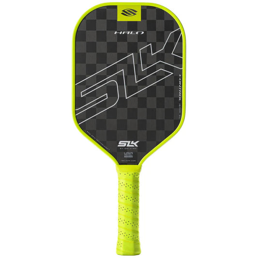 Selkirk SLK HALO Control XL- Volt Green TENNISNETPRO
